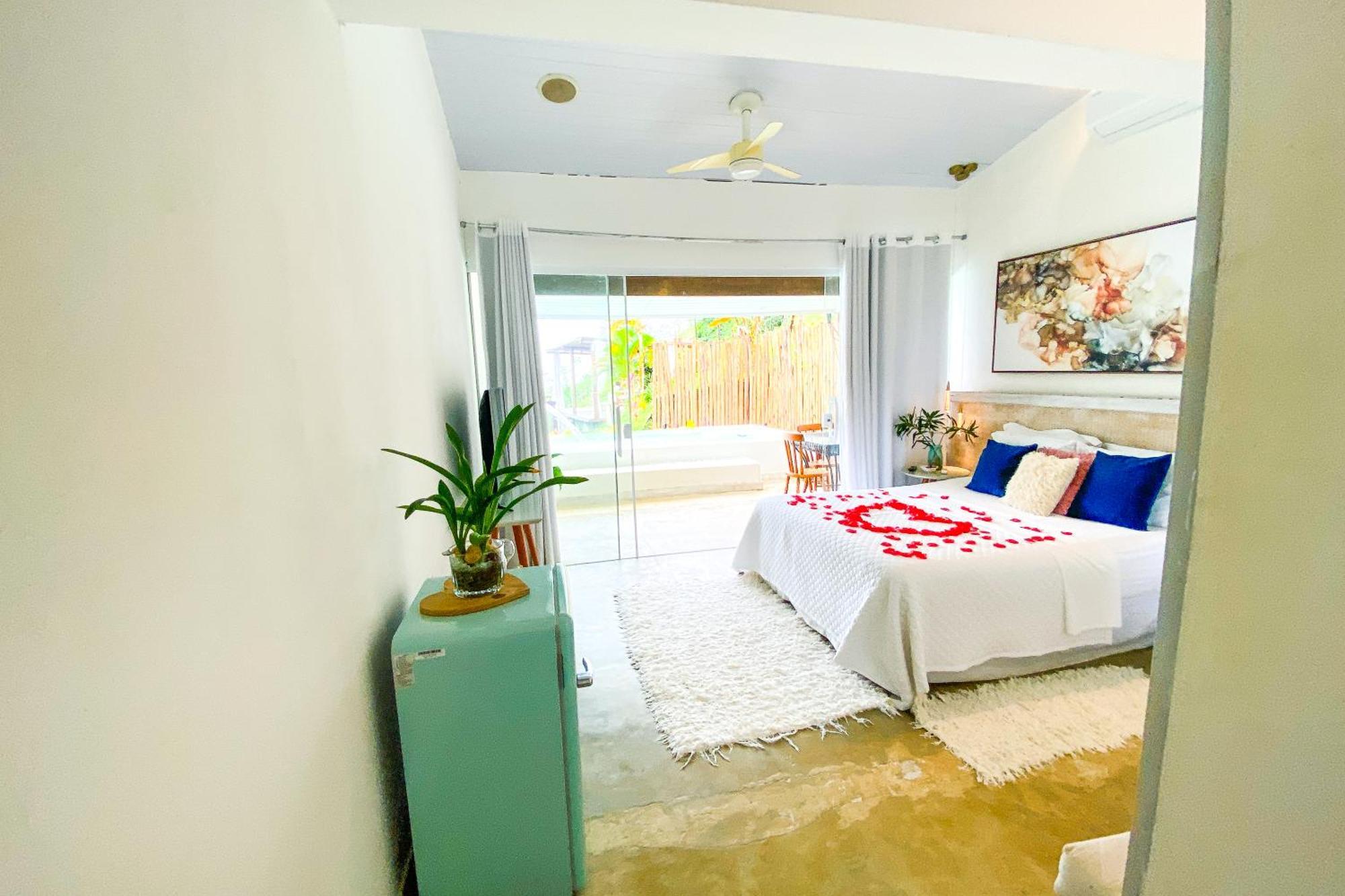 Pousada Sonho Real アングラドスレイス 部屋 写真
