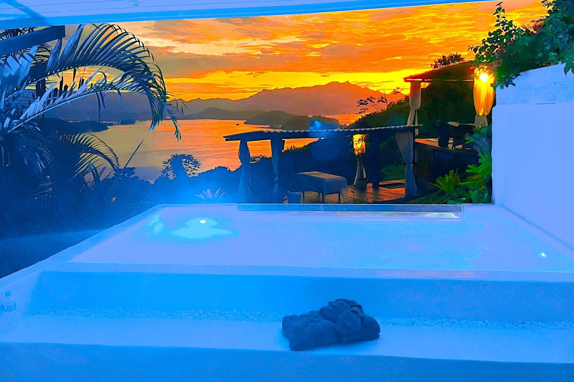 Pousada Sonho Real アングラドスレイス 部屋 写真