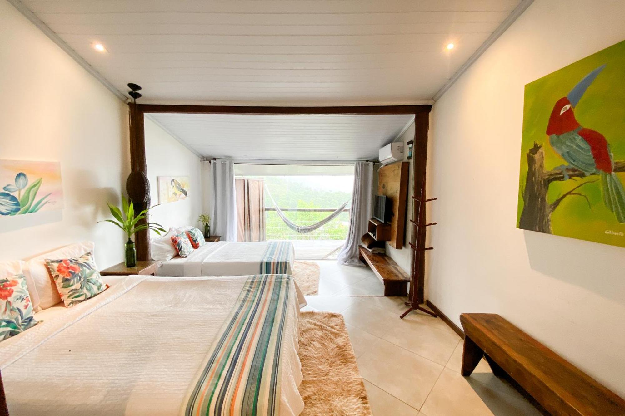 Pousada Sonho Real アングラドスレイス 部屋 写真