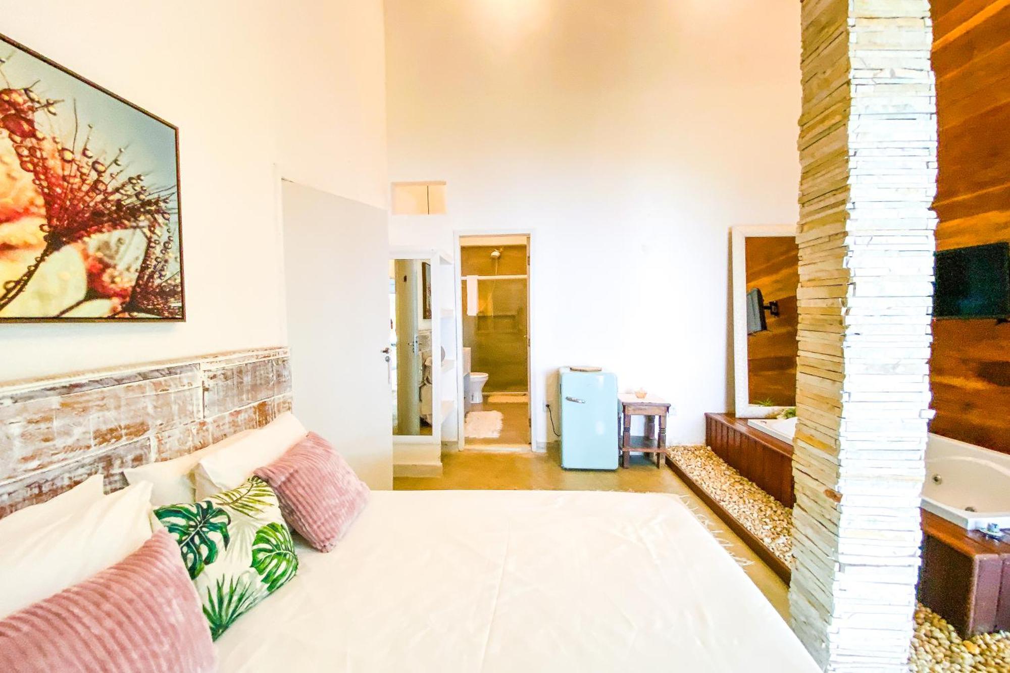 Pousada Sonho Real アングラドスレイス 部屋 写真