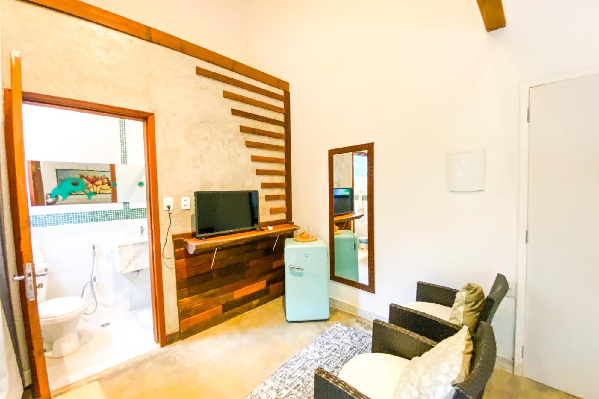 Pousada Sonho Real アングラドスレイス 部屋 写真