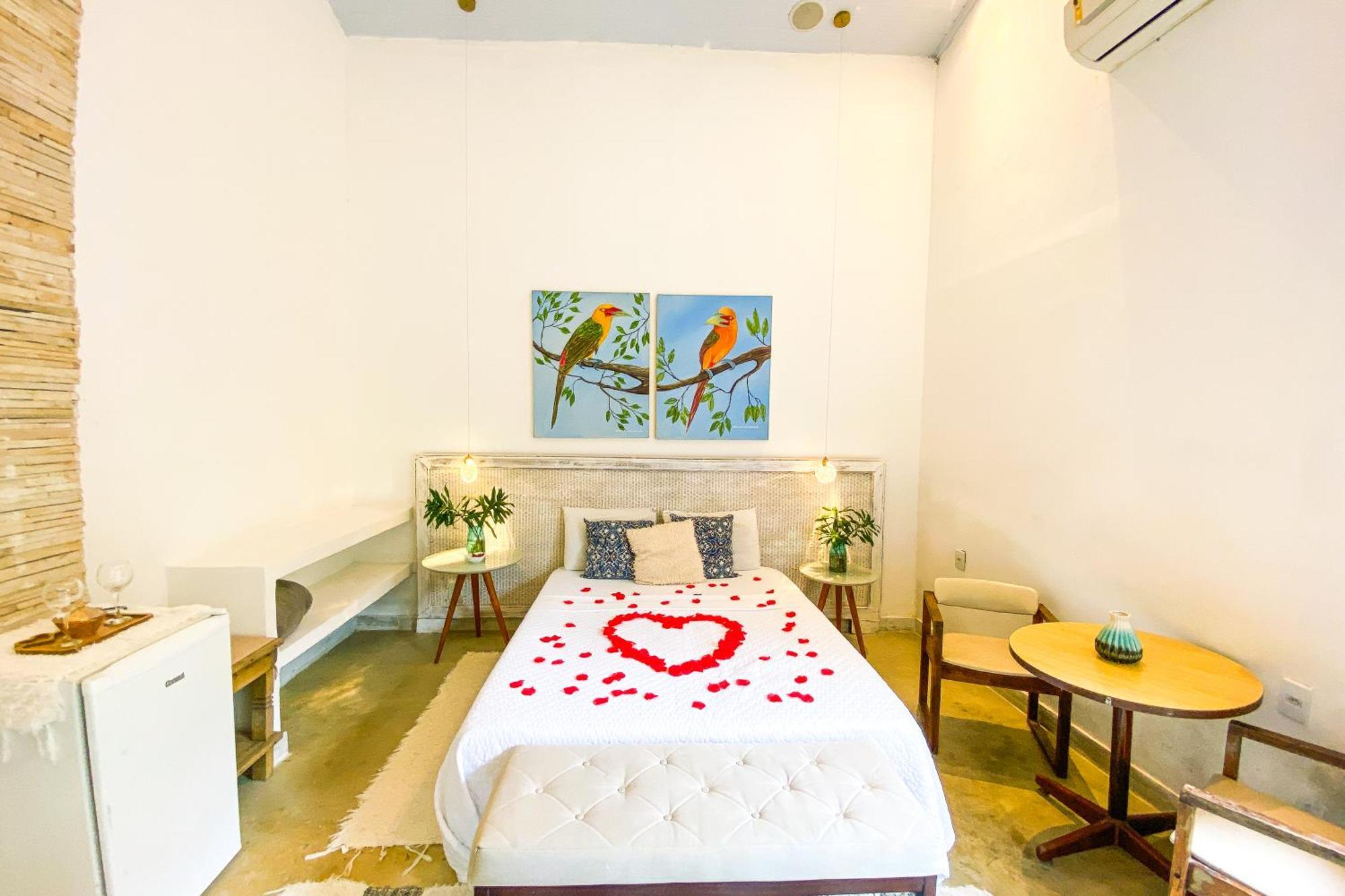 Pousada Sonho Real アングラドスレイス 部屋 写真