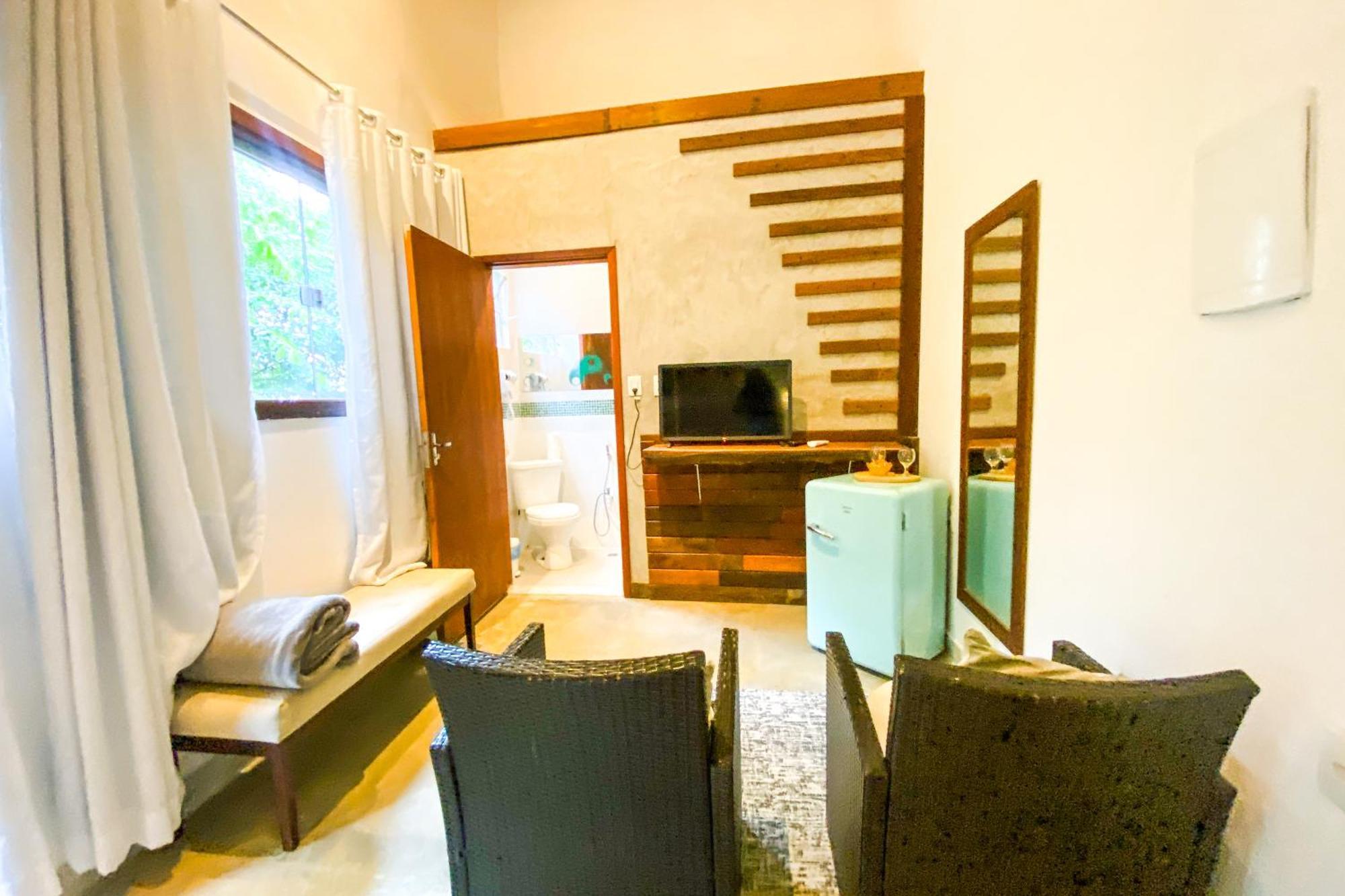 Pousada Sonho Real アングラドスレイス 部屋 写真