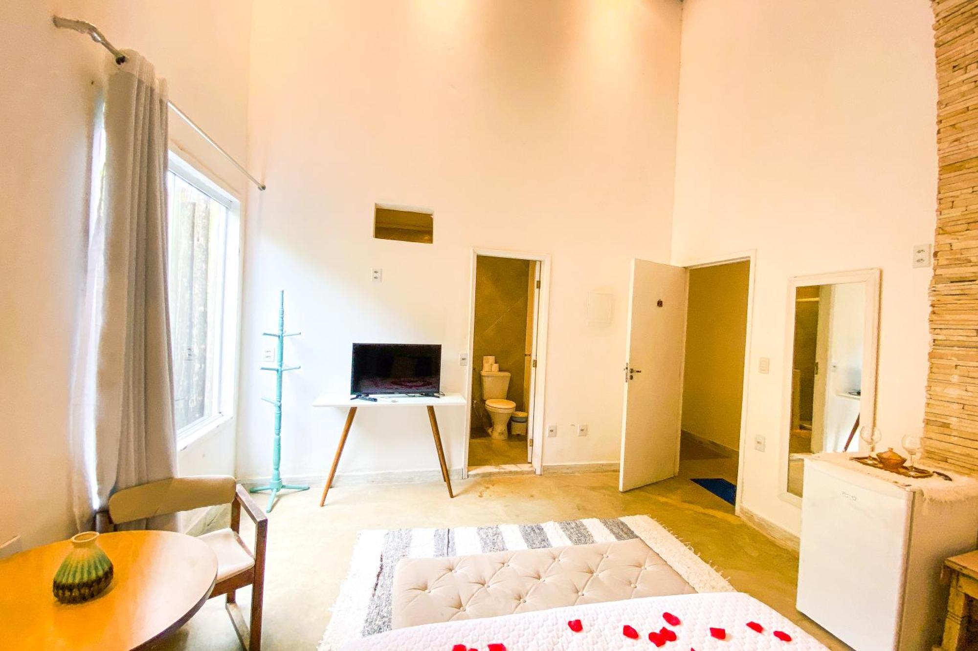 Pousada Sonho Real アングラドスレイス 部屋 写真