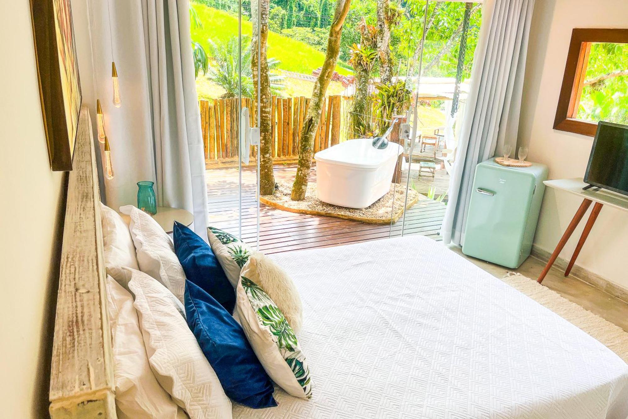 Pousada Sonho Real アングラドスレイス 部屋 写真