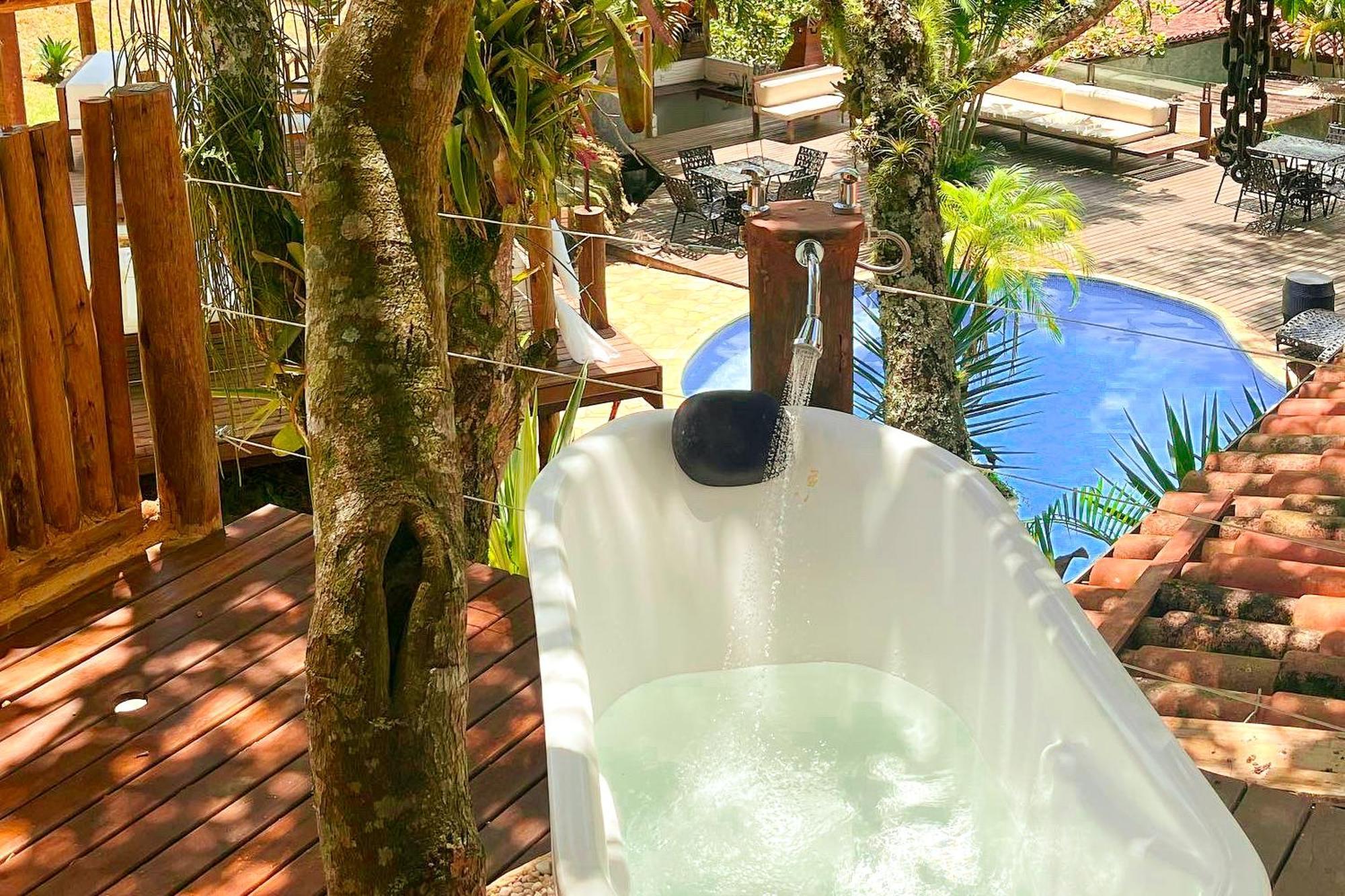 Pousada Sonho Real アングラドスレイス 部屋 写真