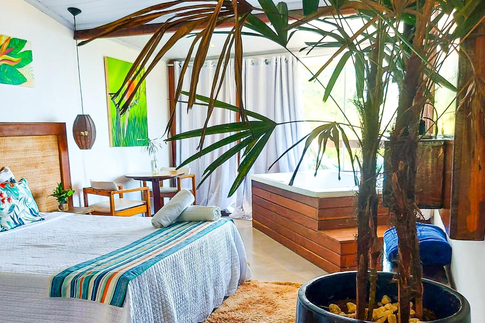 Pousada Sonho Real アングラドスレイス 部屋 写真