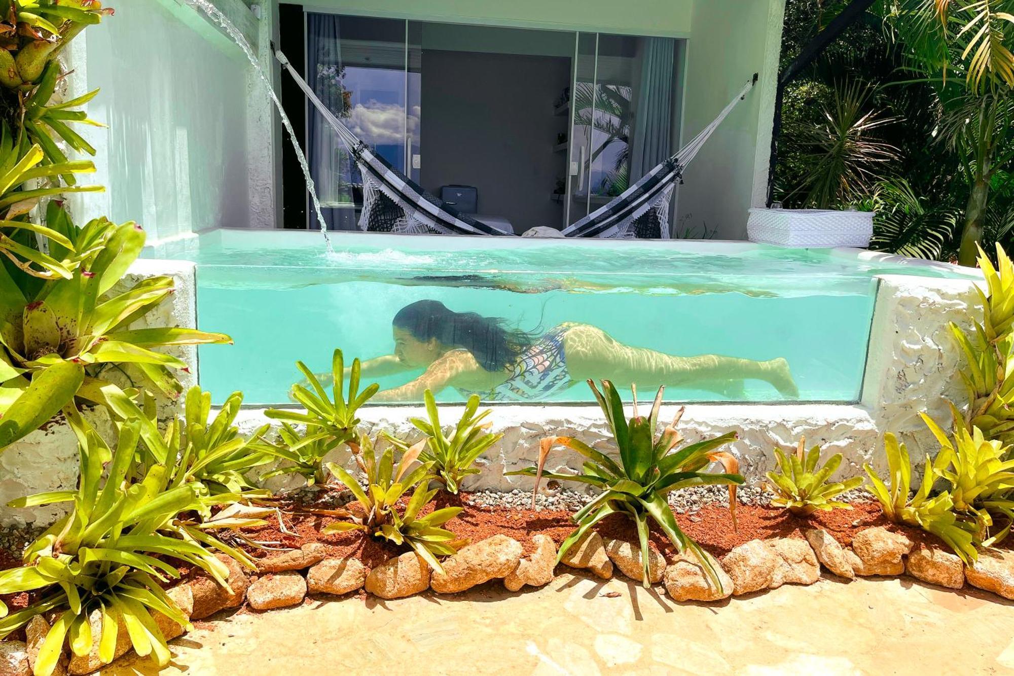 Pousada Sonho Real アングラドスレイス 部屋 写真