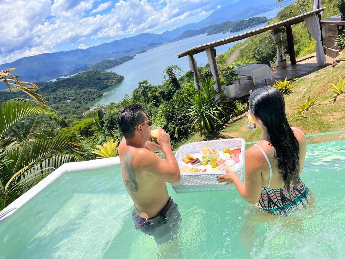 Pousada Sonho Real アングラドスレイス エクステリア 写真
